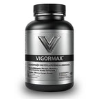 [SÚPER DESCUENTO🔥]Vigor Max - La Vitalidad Y El Bienstar Masculino 💊