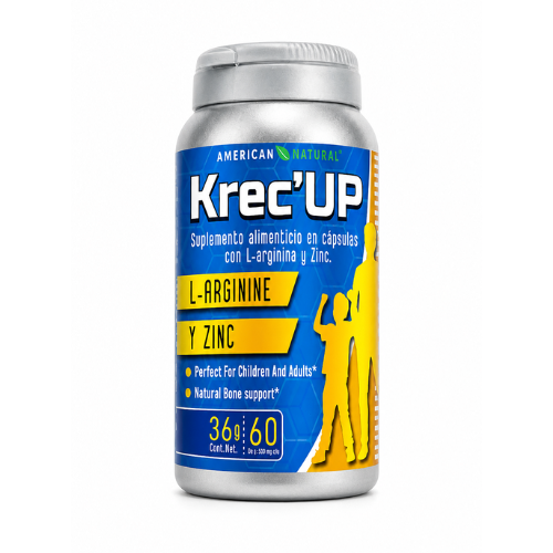 (Oferta Especial) 🎁Krec Up™: Tratamiento Completo de 2 Meses – Compra 1 Mes y Recibe 2