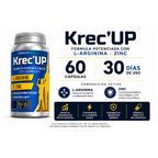 (Oferta Especial) 🎁Krec Up™: Tratamiento Completo de 2 Meses – Compra 1 Mes y Recibe 2